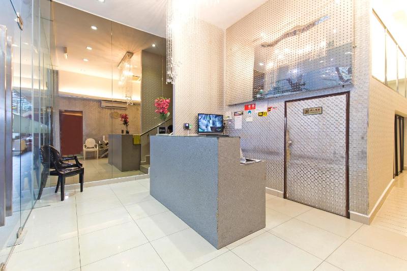 Victory Exclusive Hotel @ Bukit Bintang